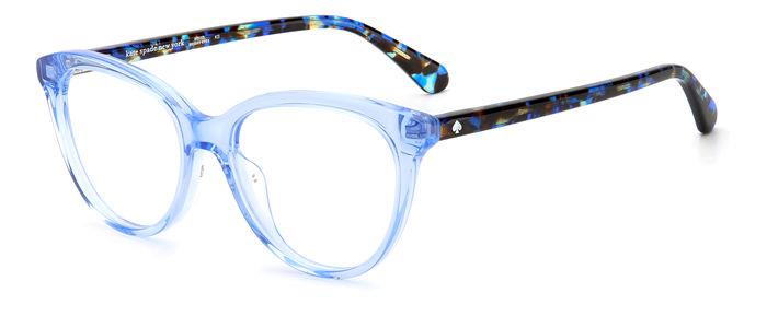 Kate spade discount blue eyeglass frames